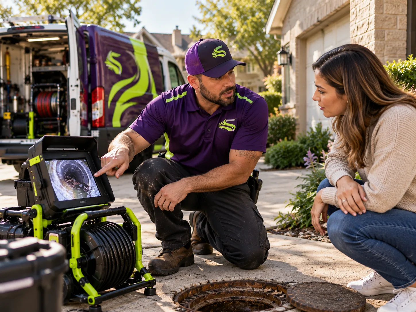 Drain Cleaning Sandy Hook, MS FAQs